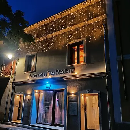 Maison d'hôtes Industrial Monserrato